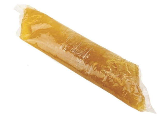 Pineapple Filling EZ Squeeze 2 Lbs Sleeves, 12 Count Bulk