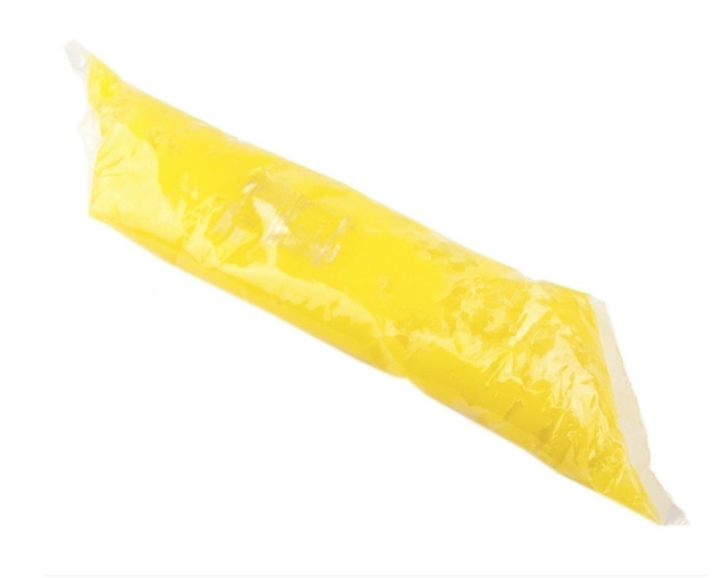 Lemon Filling EZ Squeeze 2 Lbs Sleeves, 12 Count Bulk