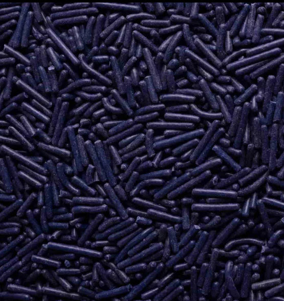 Navy Sprinkles