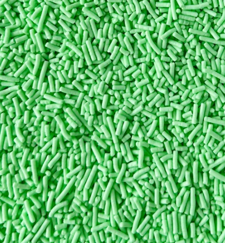 Sweetapolita Minty Mint Crunchy Sprinkles 2oz