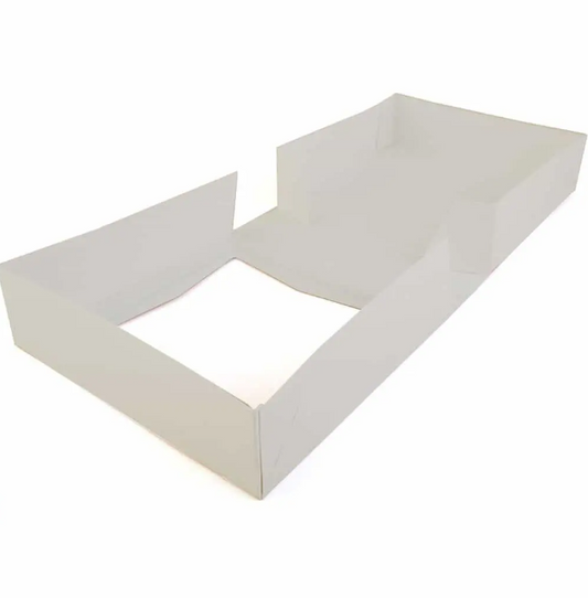 Pie Box With Window 10in