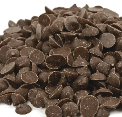 Carob Coating Wafers – Chocolate Alternative for Candy Making, Baking & Dog Treats 1 lb