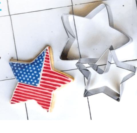Star Nesting Cookie Cutter Set 3 Piece