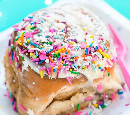 Sweetapolita Birthday Party Sprinkle Medley 2oz