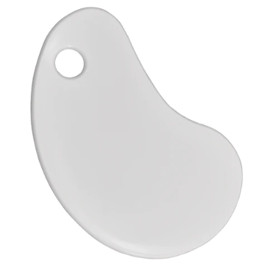 R&M Flex Bowl Scraper – Flexible Dough, Batter & Bowl Scraper