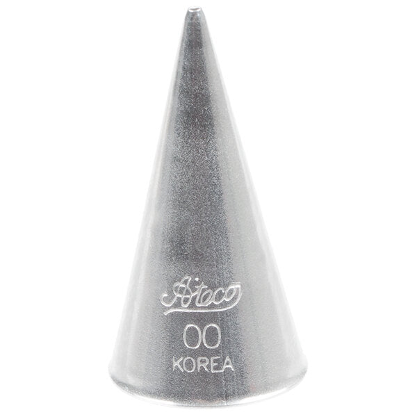 Fine Writing, Dots & Detail Piping Tip – Ateco #00