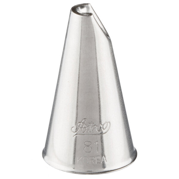 Small Chrysanthemum Flowers & Wavy Petals Piping Tip – Ateco #81