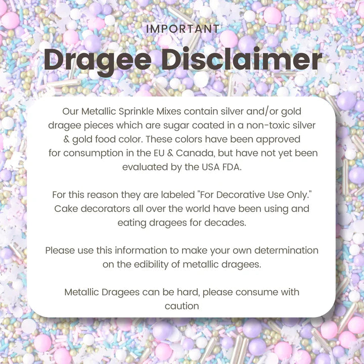 Sprinkle Pop Unicorn Medley 4oz