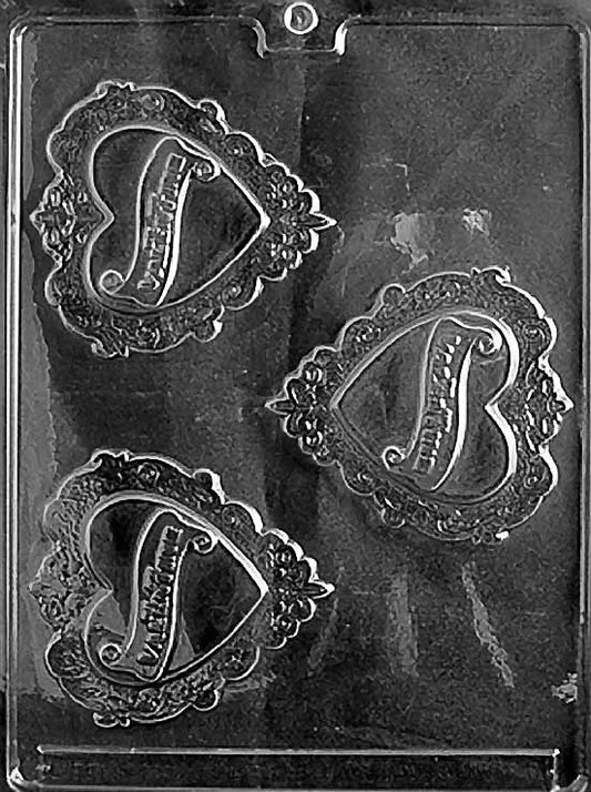 Life Of The Party Fancy Valentine Mold