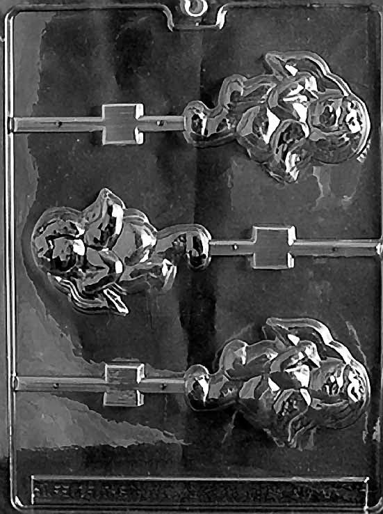 Life Of The Party Cupid With Arrow Lolly Mold