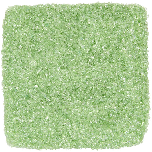 Wilton Light Green Sanding Sugar 2.5oz