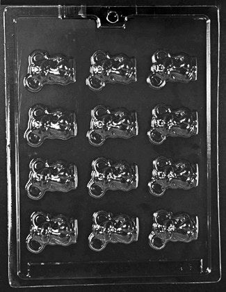 Bite Size Cute Mice Mold