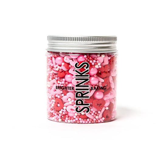 Sprinks Cupid's Cuddle Valentine Sprinkle Medley - 55g (1.9 oz)