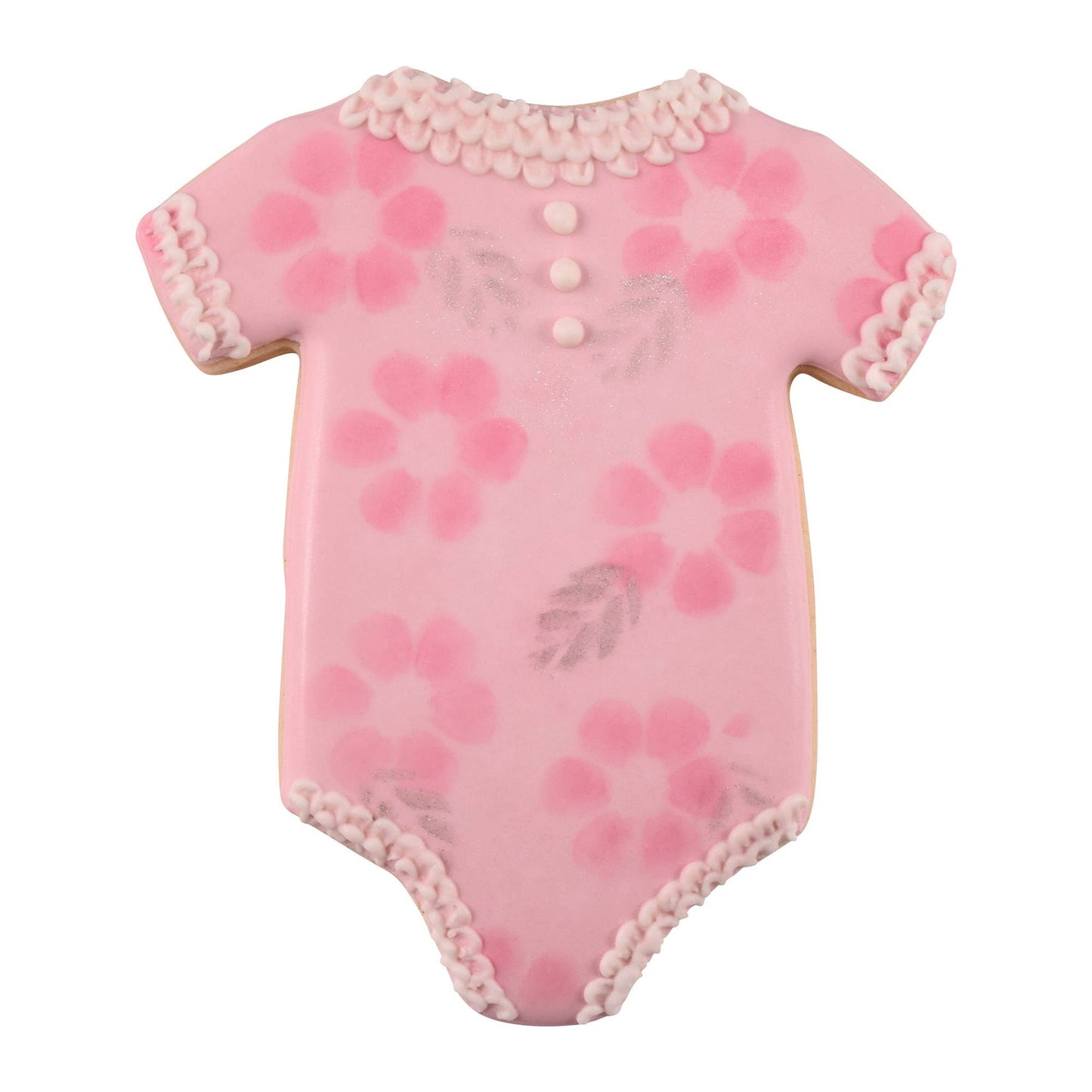 Baby Bodysuit Cookie Cutter (4")