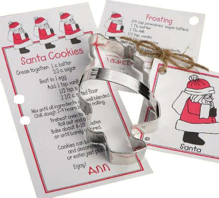 Ann Clark Santa Cutter