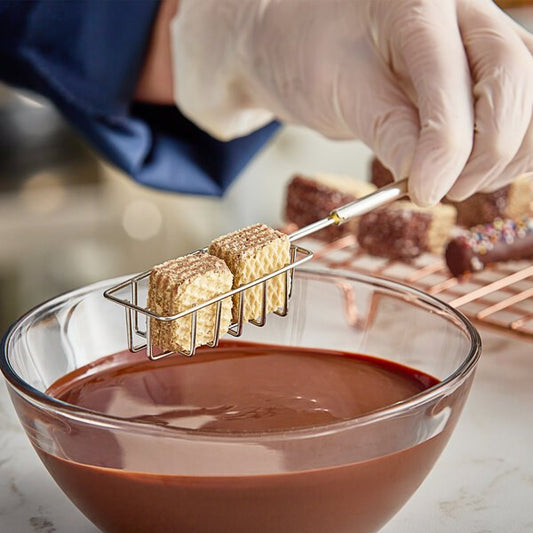 ATECO Dipping Tools: Basket (ss)