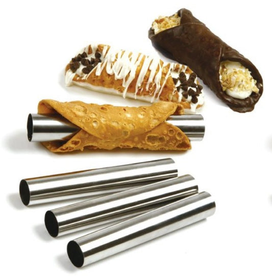 ATECO Cannoli Form 3 5 8x9 16 Dia