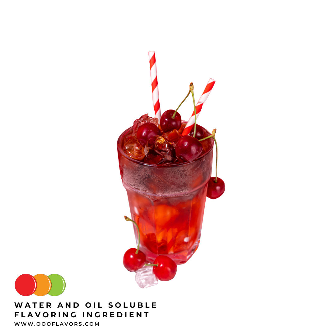 Cherry Cola Flavoring: 10 ml / Oil Based