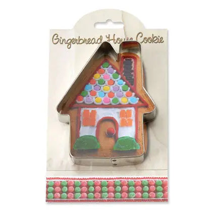 Ann Clark Gingerbread House Cookie Cutter