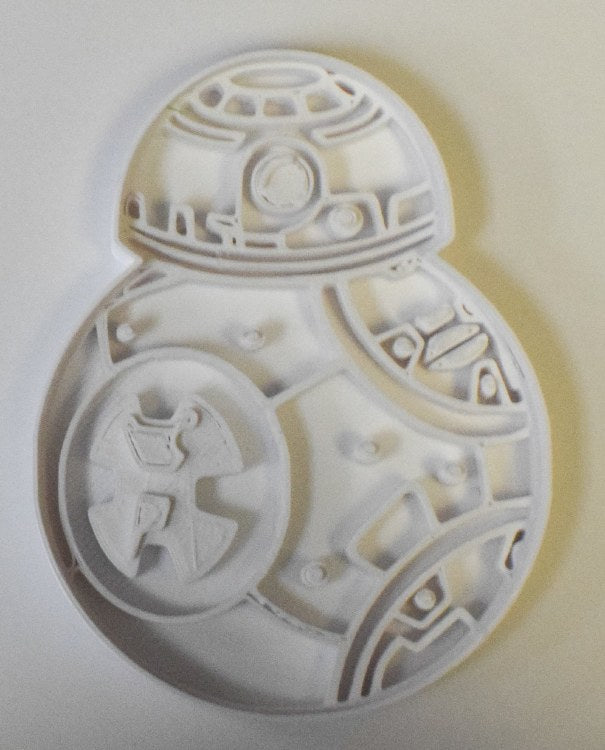Star Wars Bb8 Cookie Cutter