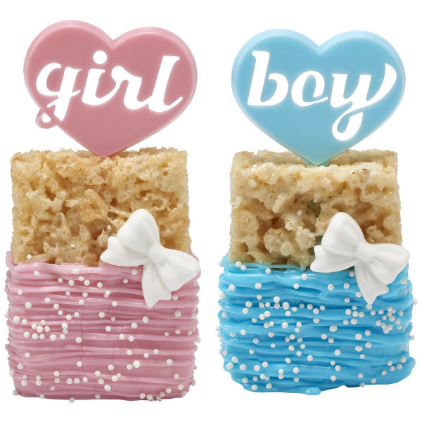 Decopics Boy Or Girl 6pk