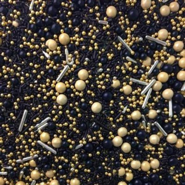 Sprinkle Pop Black Gold 4oz