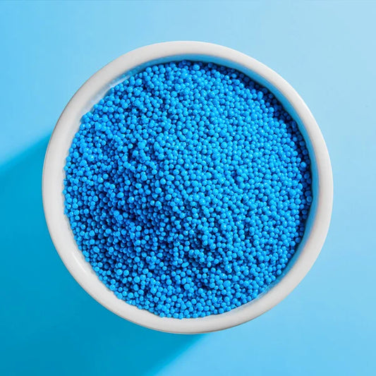 Royal Blue Nonpareils