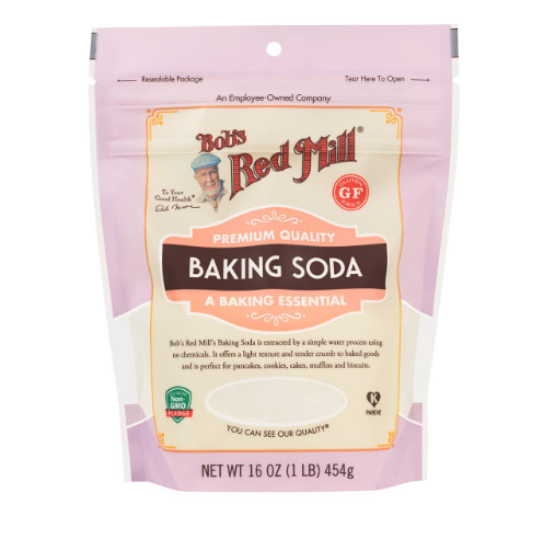 Bobs Red Mill Gluten Free Baking Soda 16oz