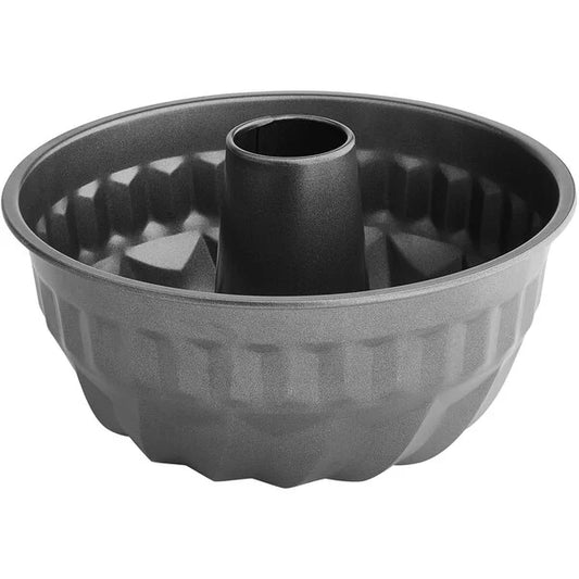 Cake Pan Fluted 10 Cup Capacity 8 1/4 X 3 Inch