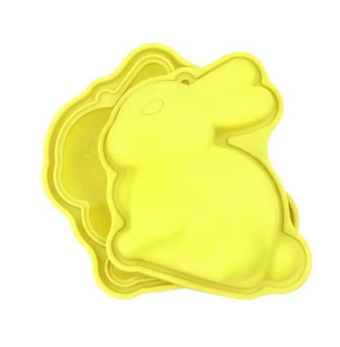Easter Bunny Silicone Cake Pan