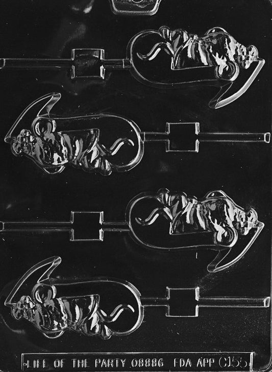 Life of the Party Musical Mouse Lolly