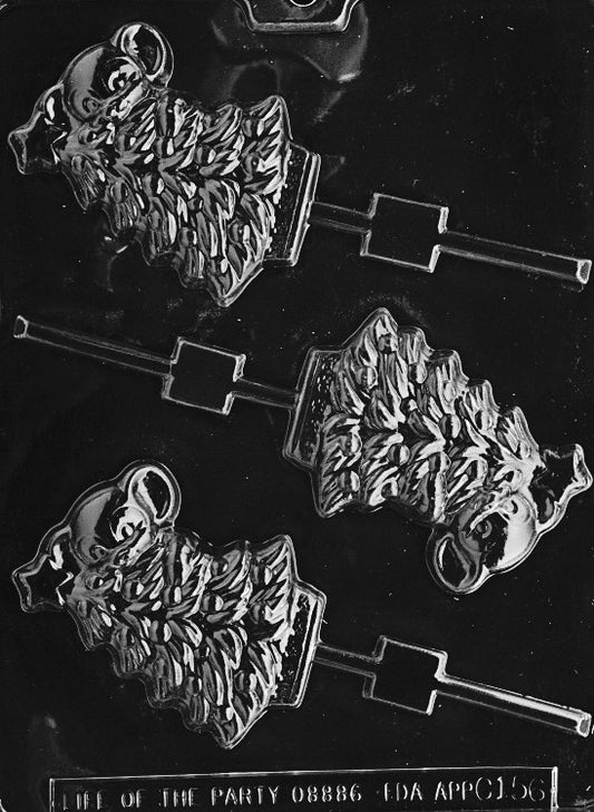 Life of the Party Tree With Mouse Lolly