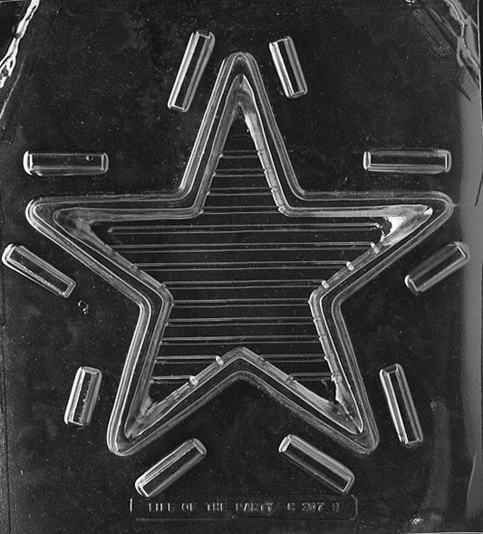 Life of the Party X-large Star Pour Box (bottom)