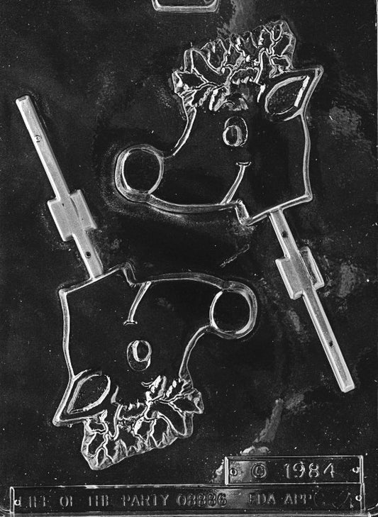 Life of the Party Large Reindeer Lolly