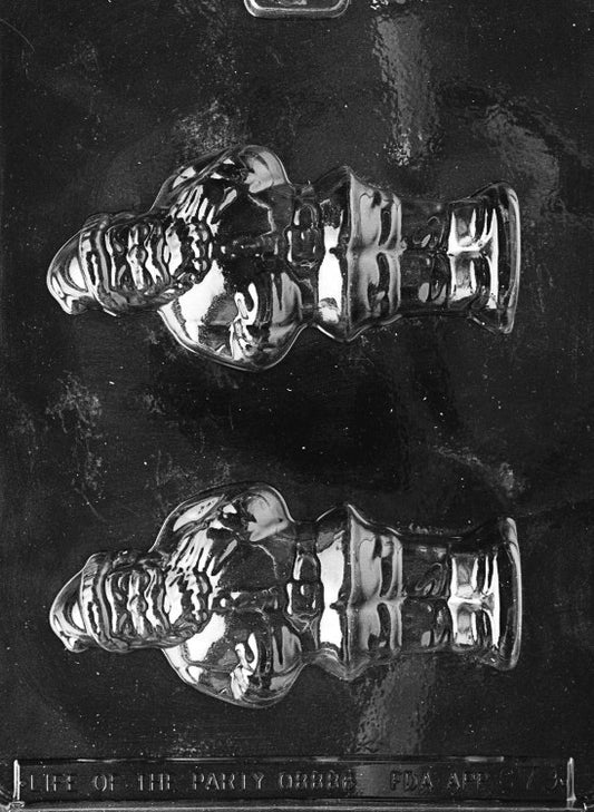 Life of the Party Santa