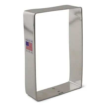 Ann Clark Rectangle Cookie Cutter