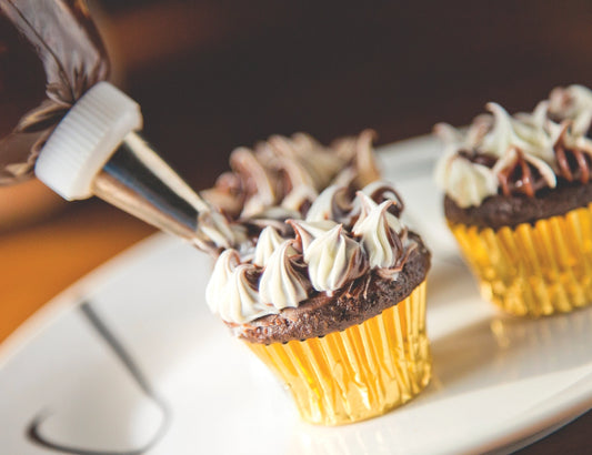 Cupcake Liners Gold  Foil Mini 48-Count