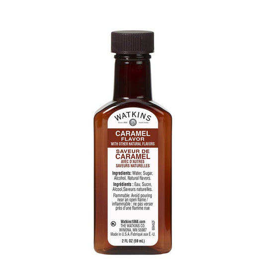 Watkins Caramel Flavor 2 fl oz