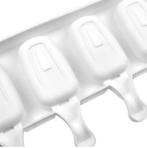 Cakesicle Silicone Mold – Ice Cream Bar Style