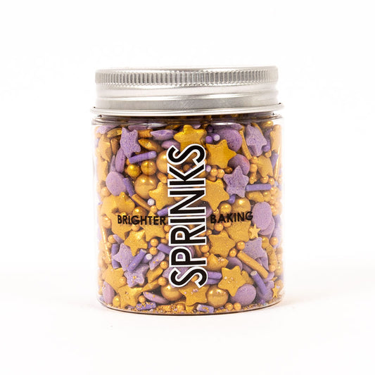 Sprinks Purple Passion Sprinkle Medley - 60g (2.1 oz)