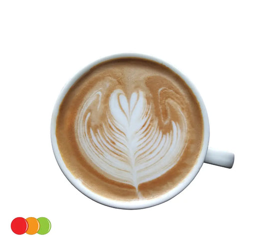 Cafe Latte Oil Based Flavors 10ml