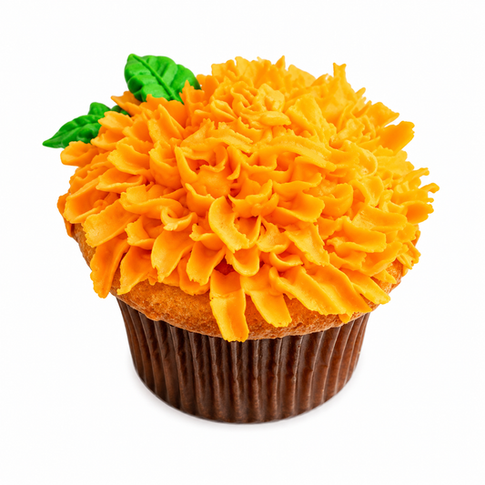 Chrysanthemum Flowers & Curved Designs Piping Tip - Wilton #79 Stainless Steel Cake Decorating Tip