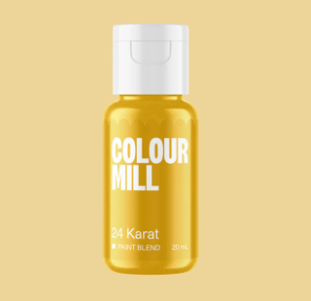 Colour Mill 24 Karat Gold Metallic Paint