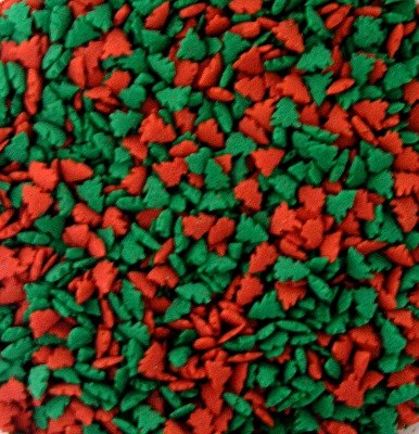 Confetti: Christmas Trees 8 O