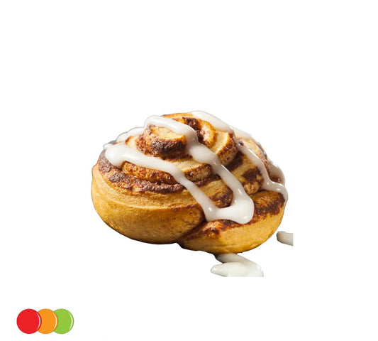 Cinnamon Roll Oil Based Flavors 10ml