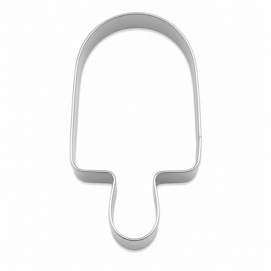Popsicle Cookie Cutter 4.5in