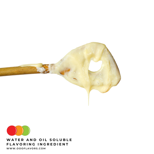 Cake Batter Flavoring: 10 ml / Oil Based