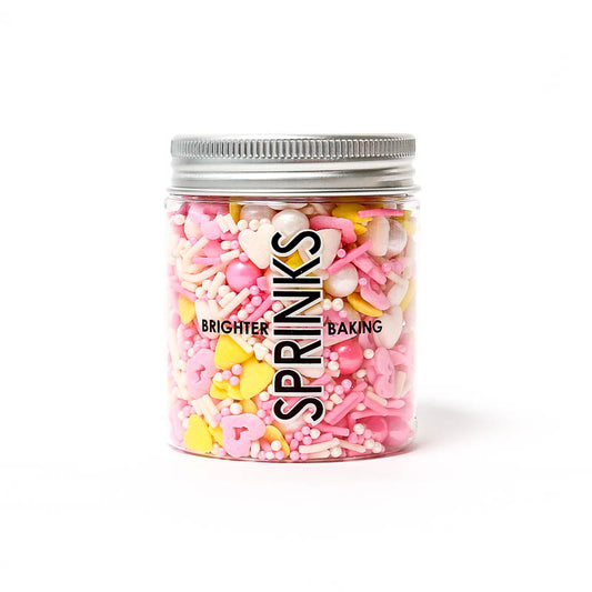 Sprinks Ooh Baby Valentine Sprinkle Medley - 60g (2.1 oz)