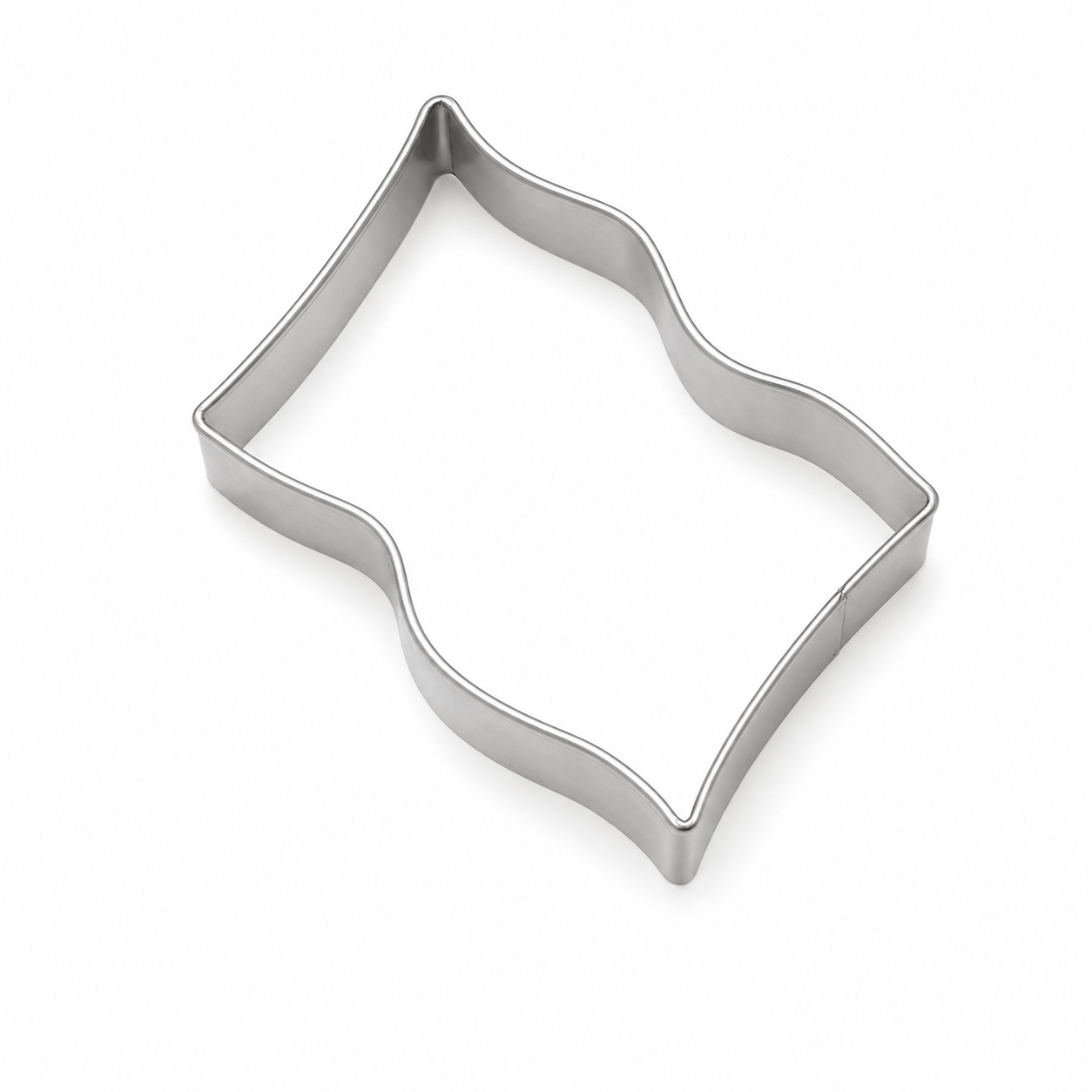 Beach Towel Cookie Cutter 4 inch