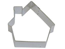 House Cookie Cutter